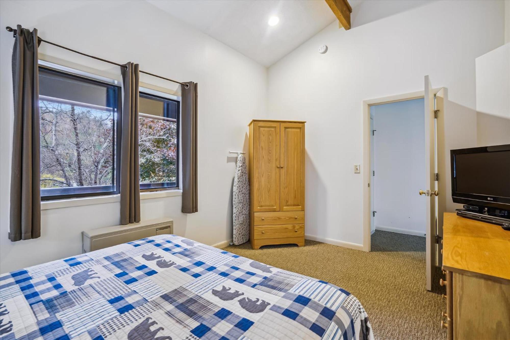 Cedarbrook Queen Suite 109 Killington Eksteriør bilde
