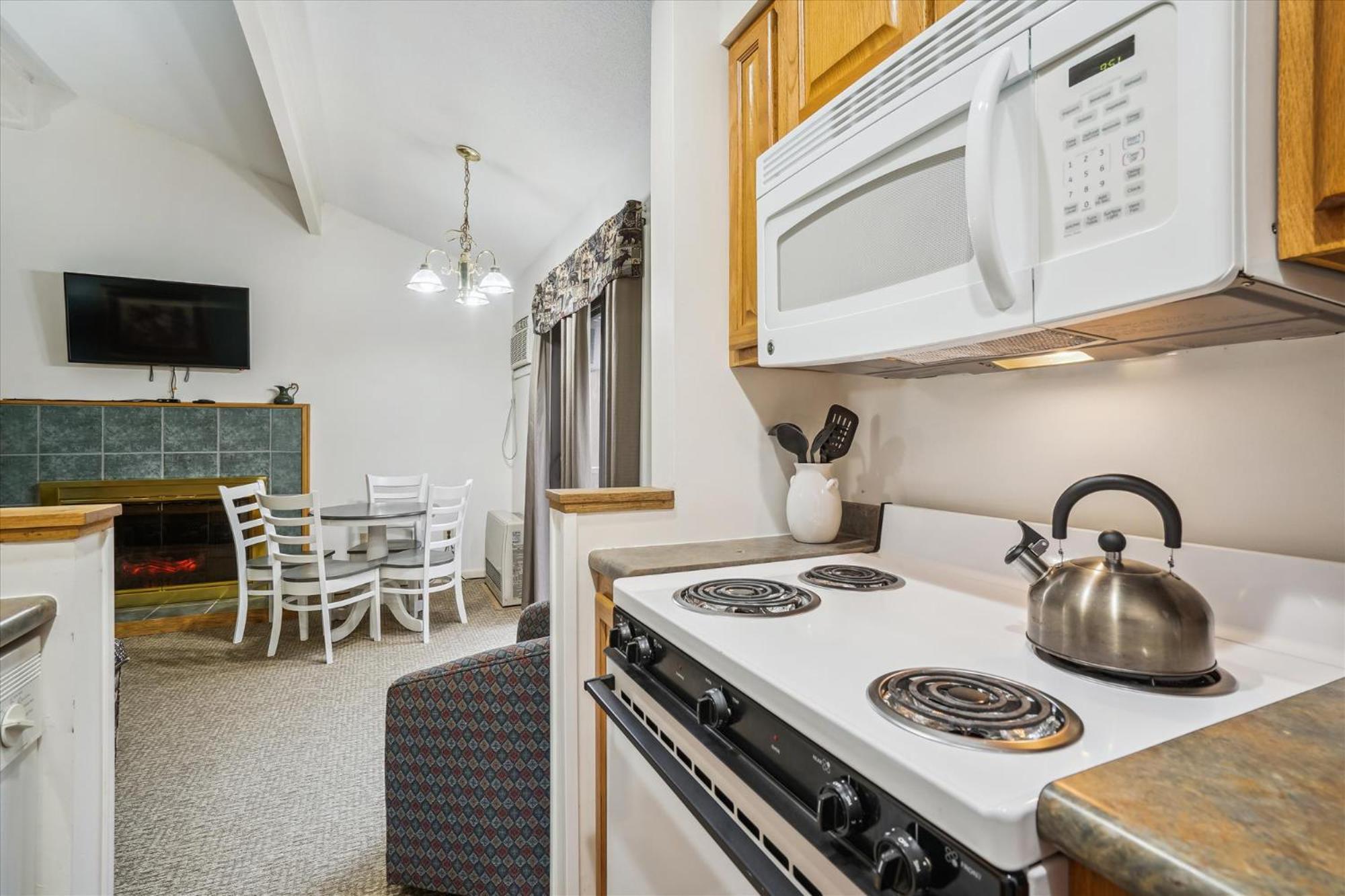 Cedarbrook Queen Suite 109 Killington Eksteriør bilde
