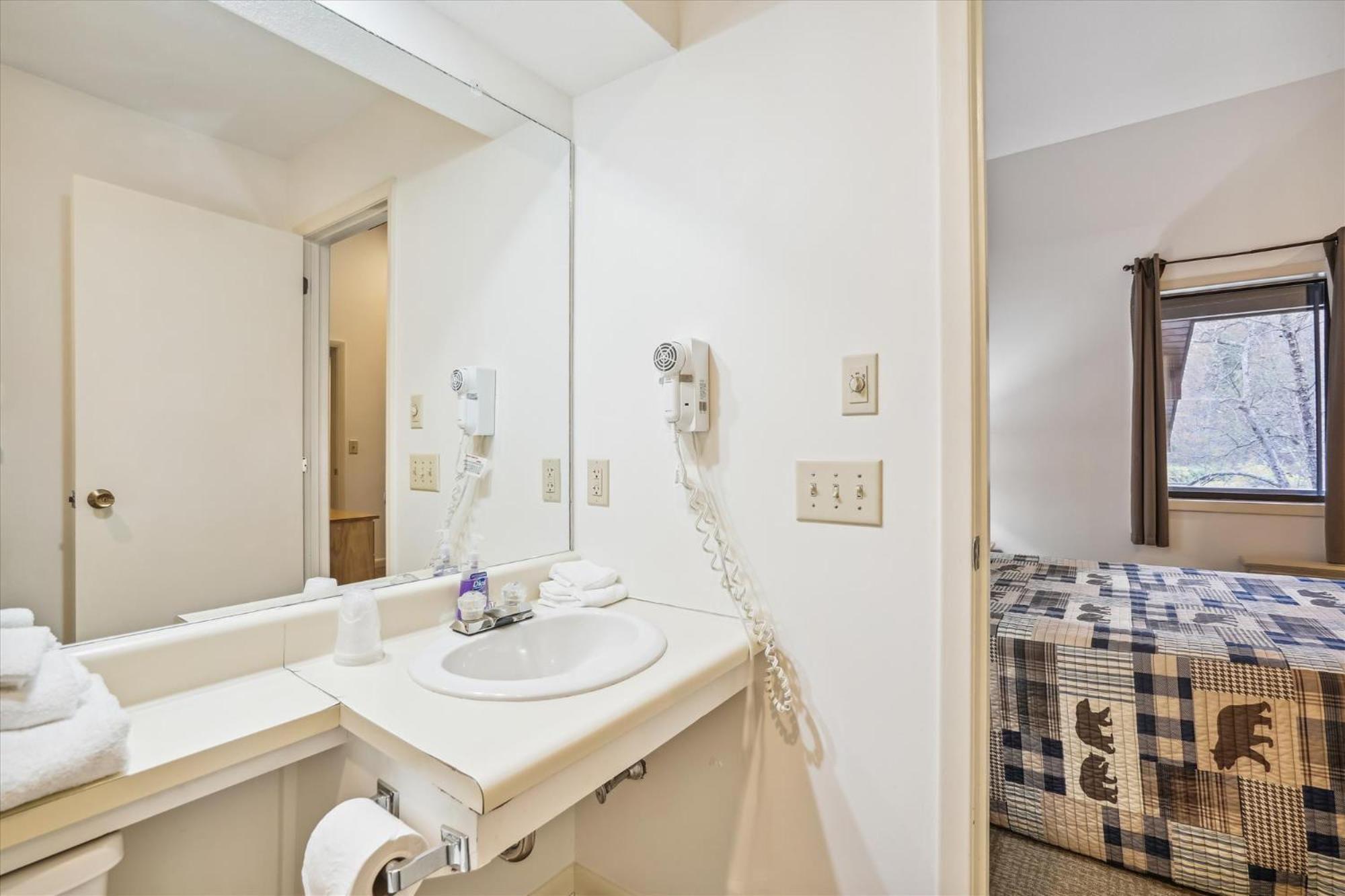 Cedarbrook Queen Suite 109 Killington Eksteriør bilde