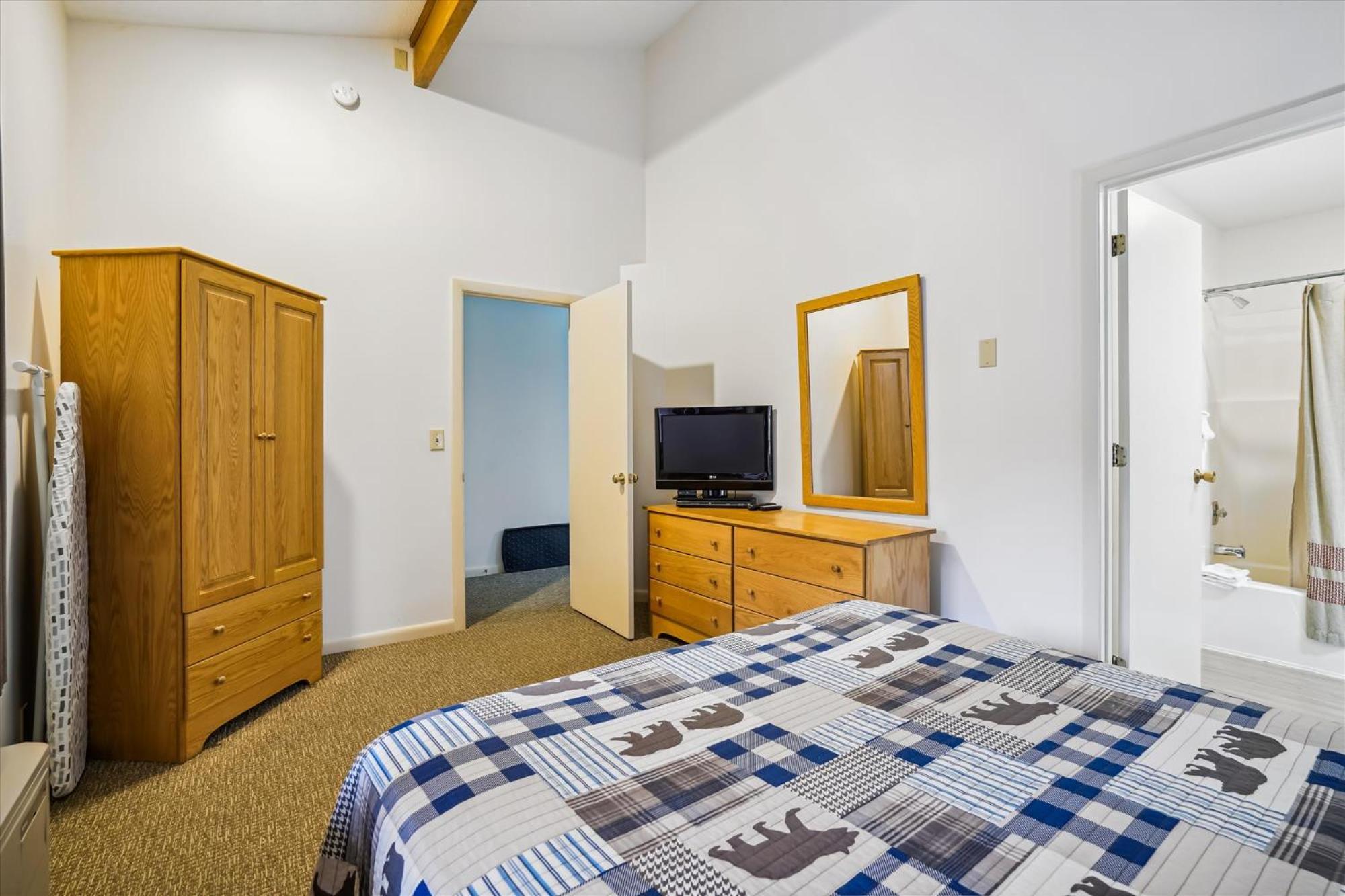 Cedarbrook Queen Suite 109 Killington Eksteriør bilde