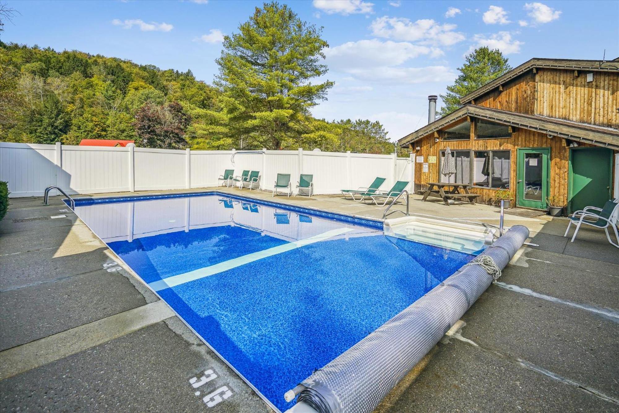 Cedarbrook Queen Suite 109 Killington Eksteriør bilde