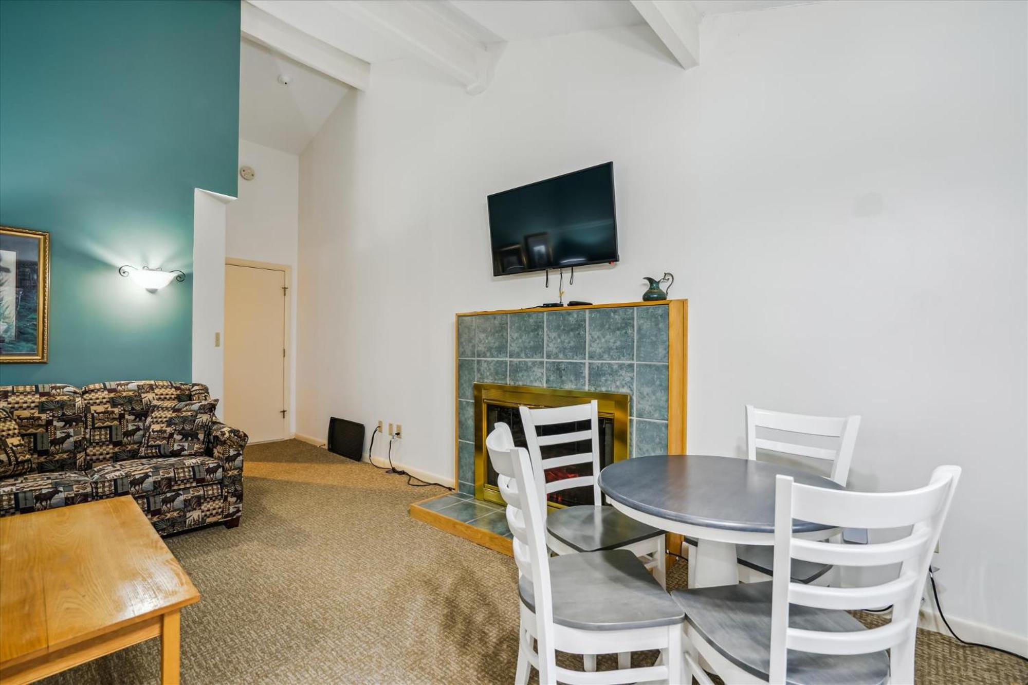 Cedarbrook Queen Suite 109 Killington Eksteriør bilde