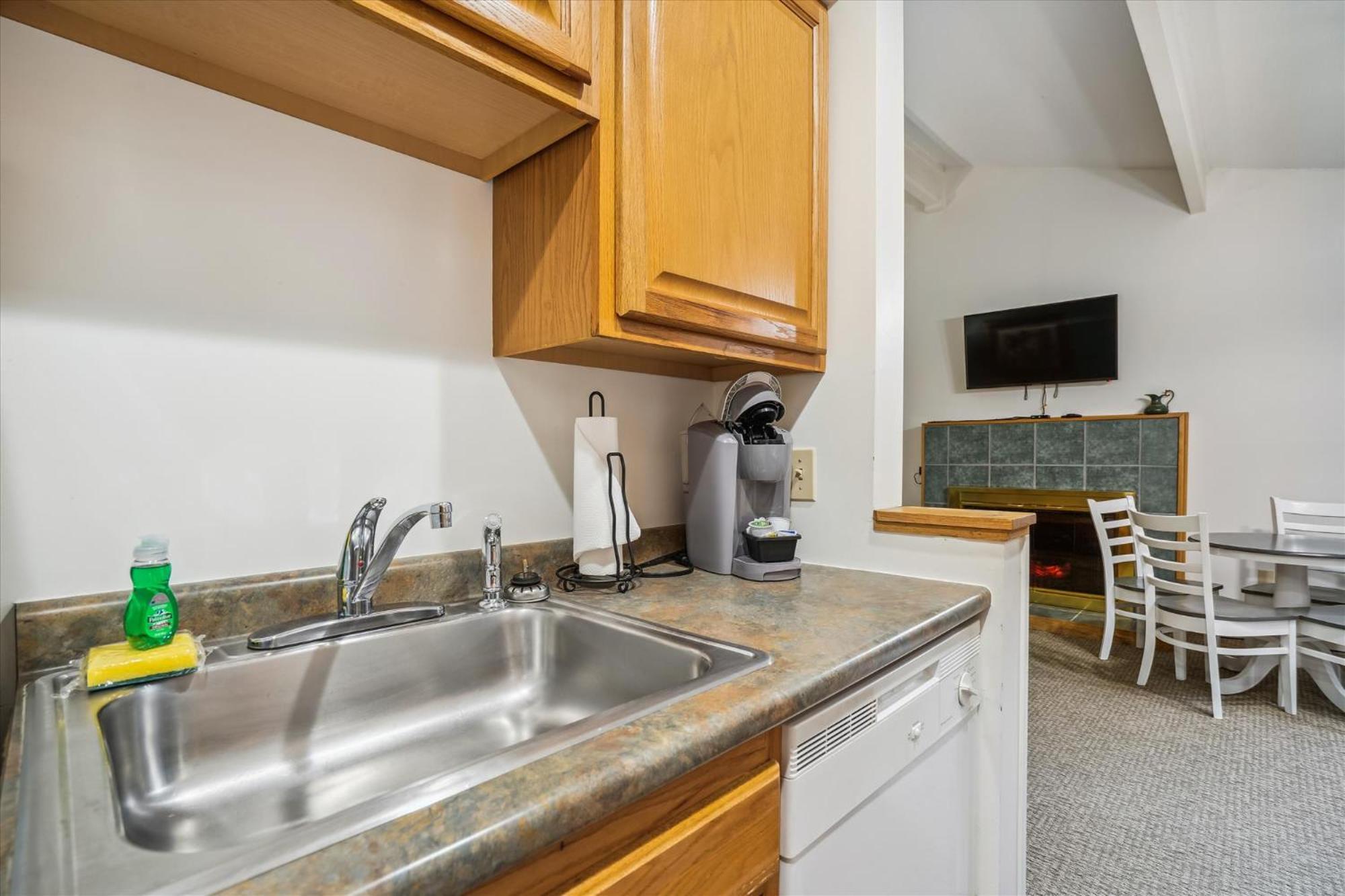 Cedarbrook Queen Suite 109 Killington Eksteriør bilde