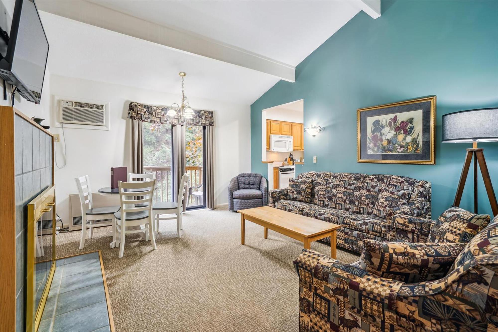 Cedarbrook Queen Suite 109 Killington Eksteriør bilde